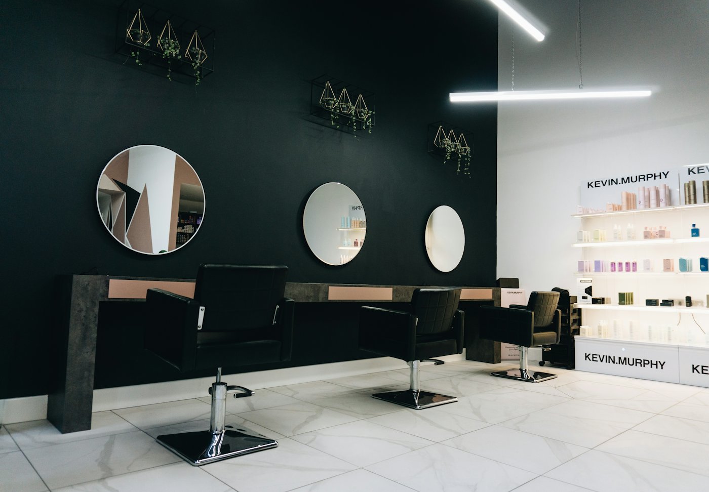 Unser Salon