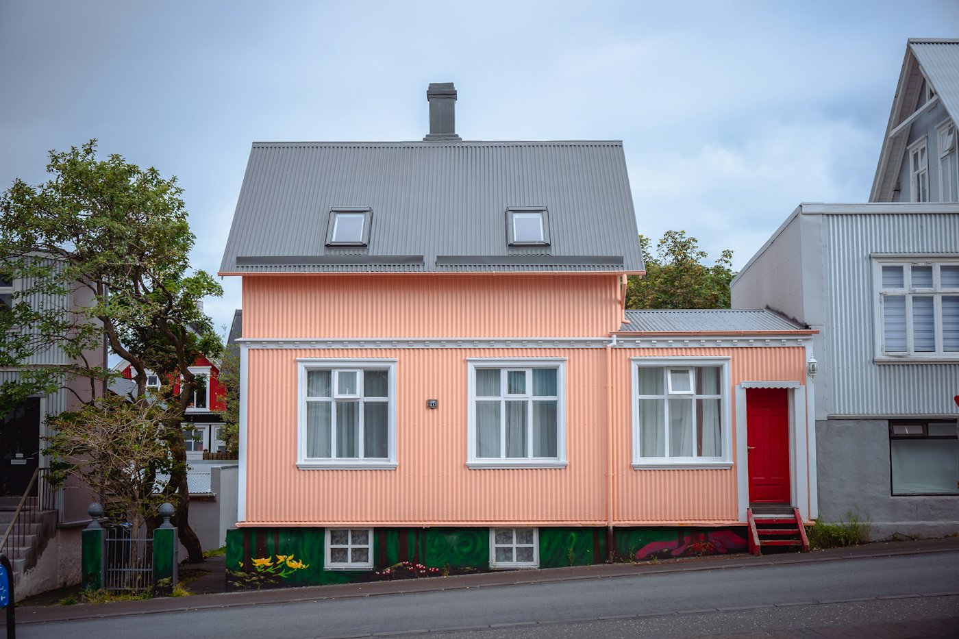 Einfamilienhaus in Rohrbach